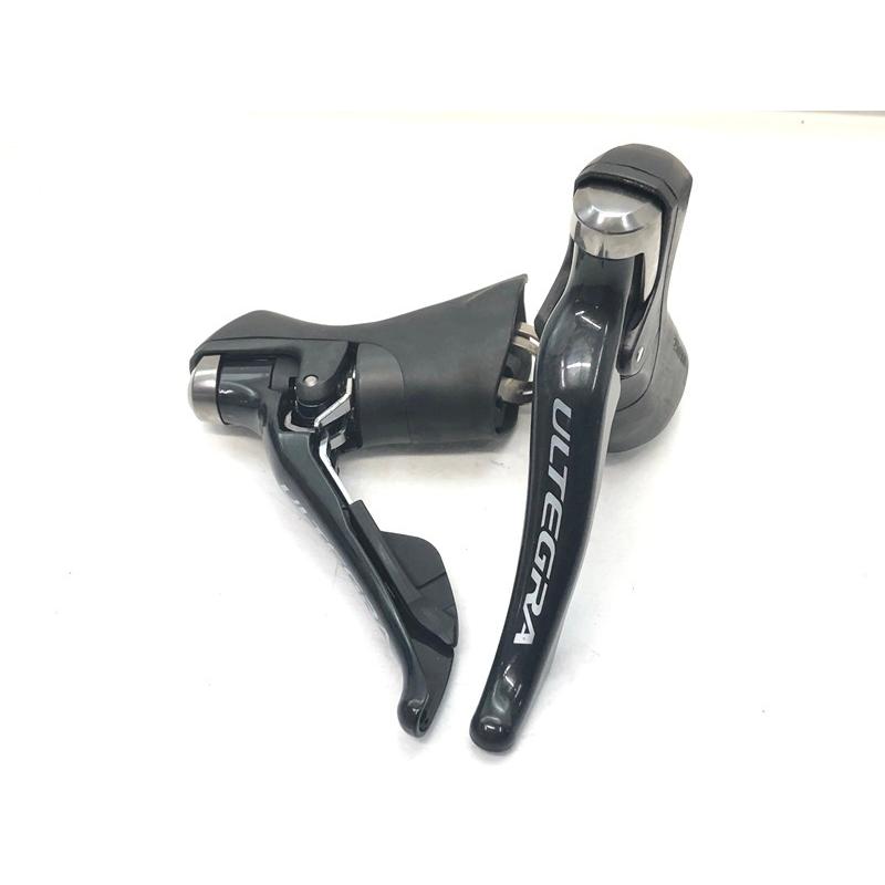 SHIMANO ULTEGRA STI ST-6800左右セット(11s) SHIMANO ULTEGRA シマノ