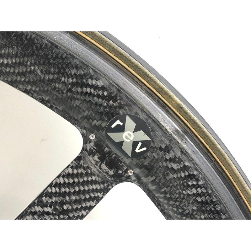 スピナジー rev-xフロントホイール700c ピストバイク バトンホイール