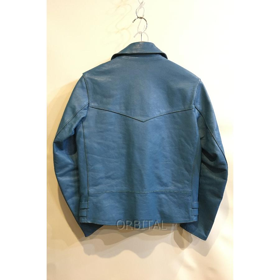 二子玉)ADDICT CLOTHES アディクトクローズ ホースレザーダブル