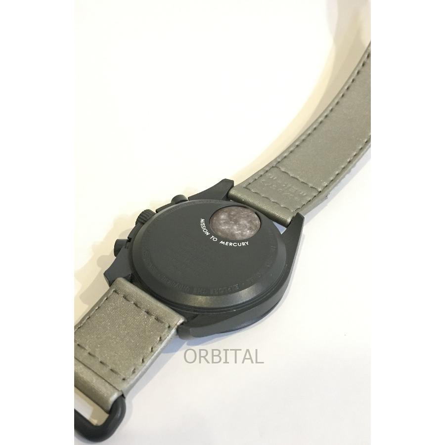 二子玉) OMEGA x SWATCH オメガ × スウォッチ マーキュリー MOONSWATCH