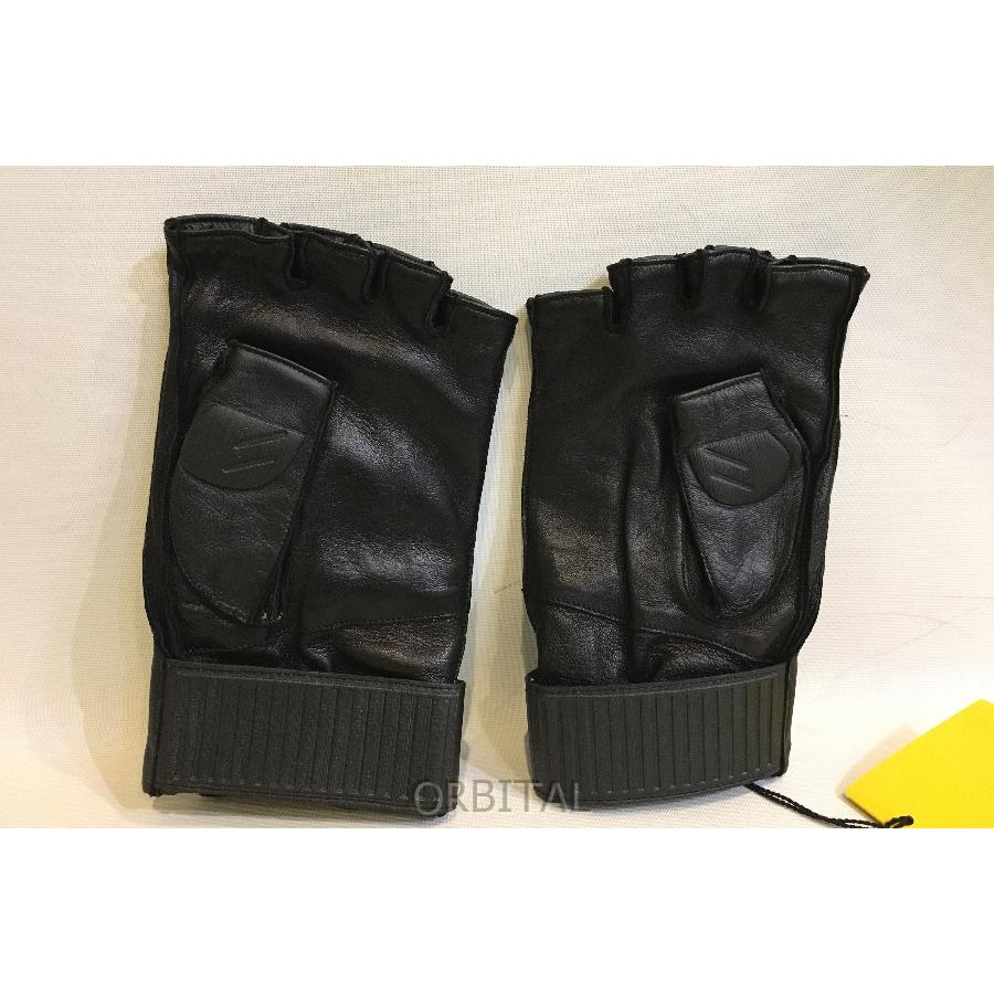 二子玉)GUCCI×adidas グッチ×アディダス 23AW 未使用 718430 レザー