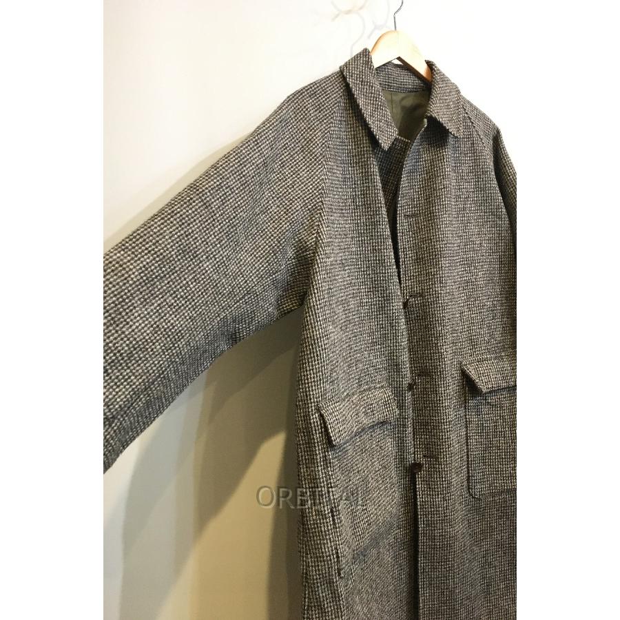 二子玉) Steven Alan スティーブンアラン ハリスツイード リバー バル