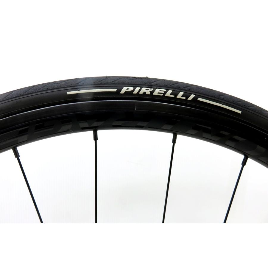 ボントレガー BONTRAGER アフニティ AFFINITY TLR ホイール前後セット