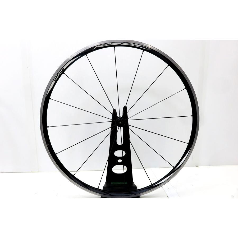 シマノ SHIMANO WH-RS20 ホイールセット アルミ 700C 8-10速 リム