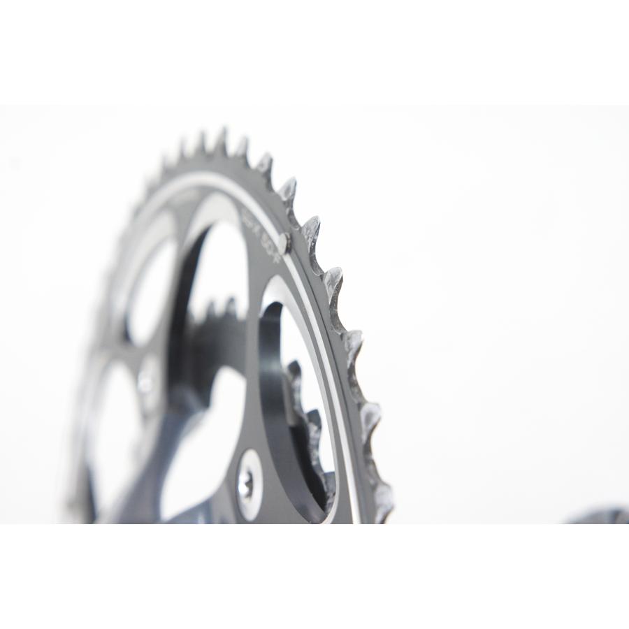 ◇◇シマノ SHIMANO アルテグラ ULTEGRA FC-6650 クランク 165mm 50