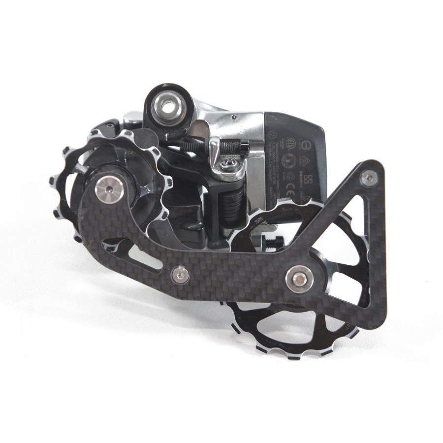 ◇◇スラム SRAM レッド RED eTap 11S コンポセット 2x11速 シフター