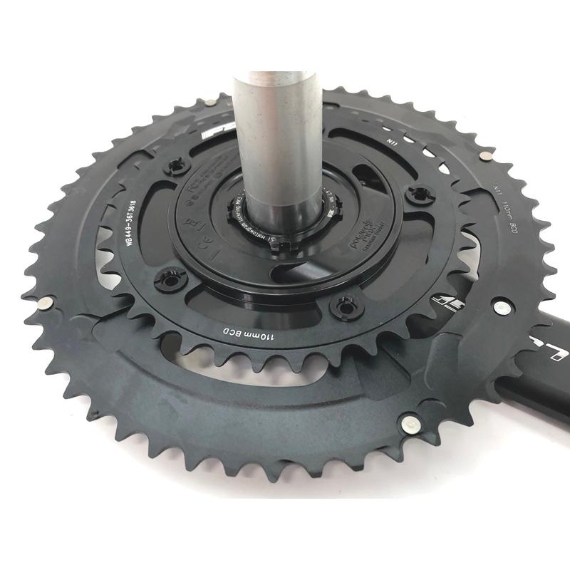 美品 キャノンデール CANNONDALE SI POWER2MAX Type-Ngeco クランク