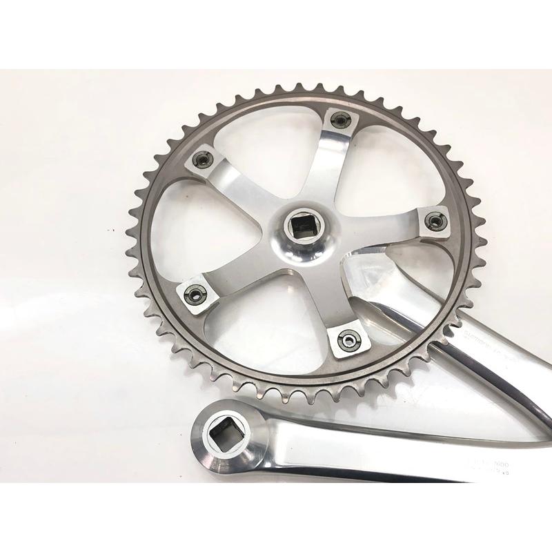 シマノ SHIMANO デュラエース FC-7600 DURA-ACE クランク NJS シングル