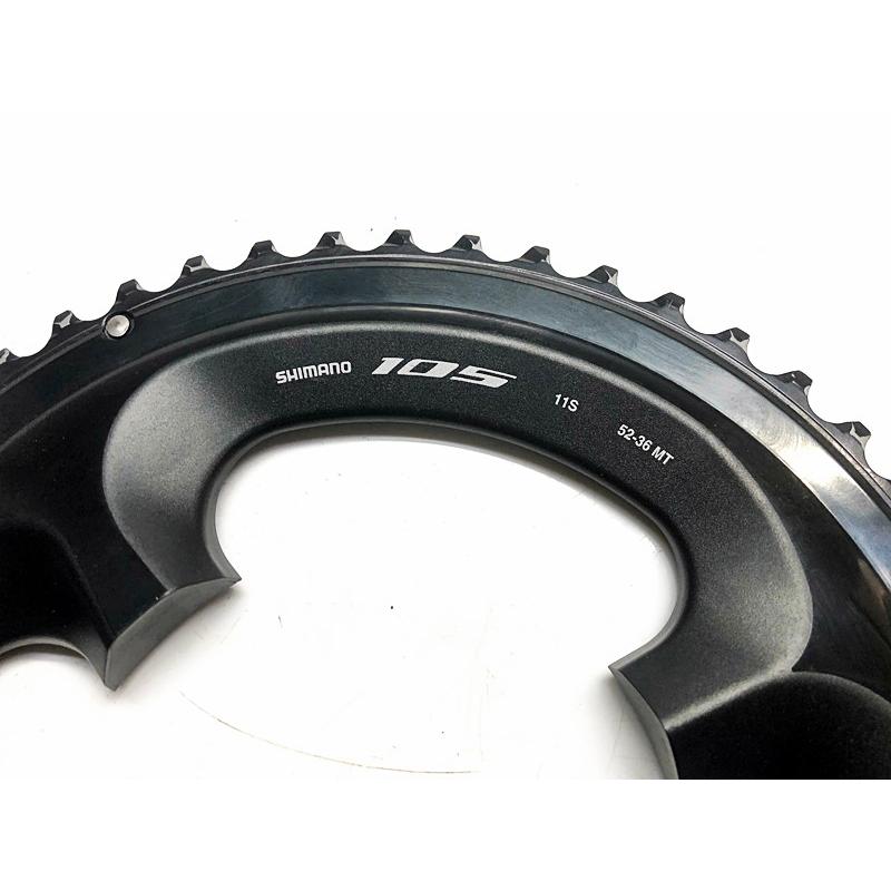 シマノ SHIMANO 105 FC-R7000 チェーンリング アウターインナーセット