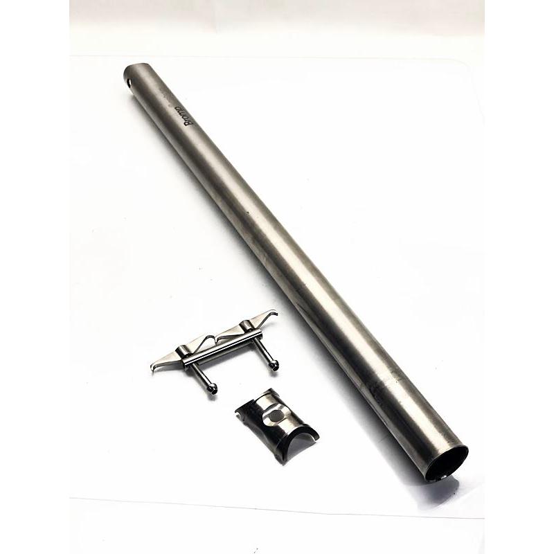 ブロンフィケーション Brompfication Titanium Seatpost ブロンプトン