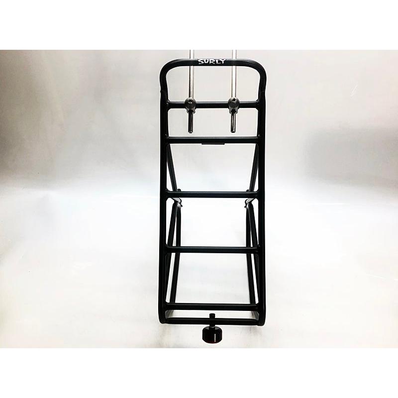 サーリー SURLY ナイスラック NICE RACK リアキャリア ブラック