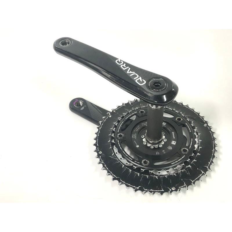 スラム SRAM クオーク QUARQ Dzero クランク パワーメーター 170mm 50