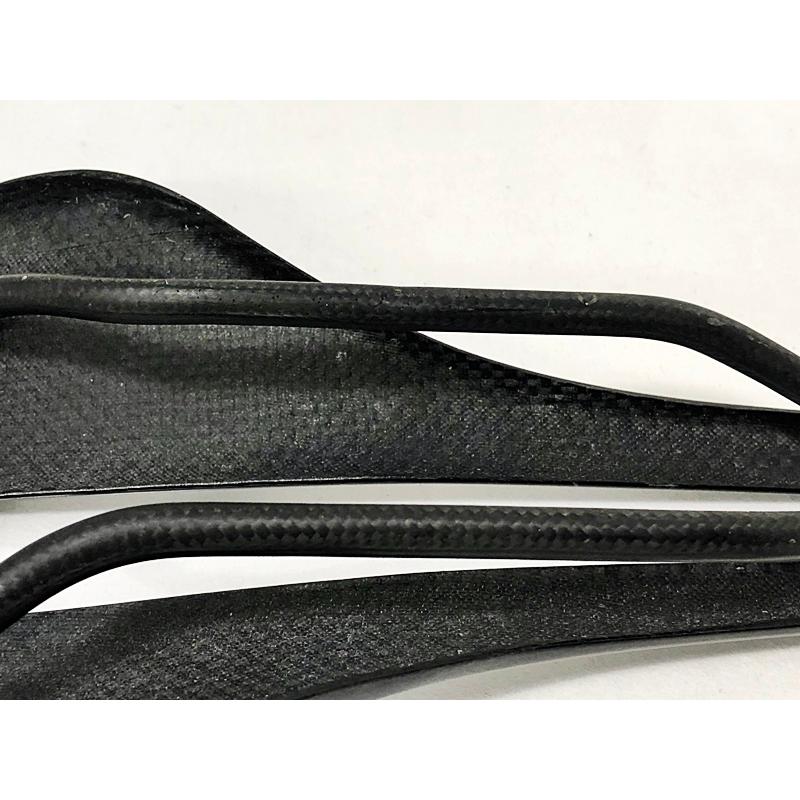 バーク BERK COMPOSITES ルピナ LUPINA 00 UD カーボンレール ブラック