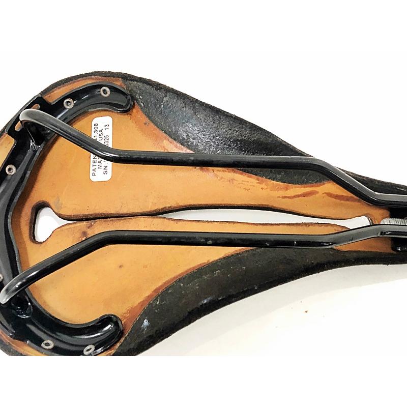 セラ アナトミカ SELLE ANATOMICA チタニコ TITANICO レザー サドル