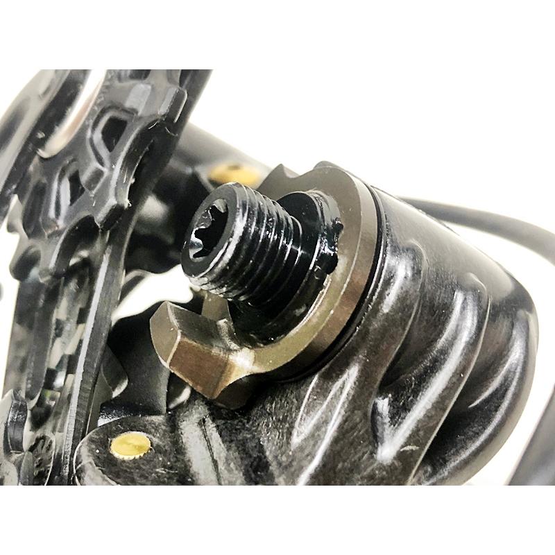 Campagnolo（カンパニョーロ） 未使用品 スーパーレコード EPS 11速