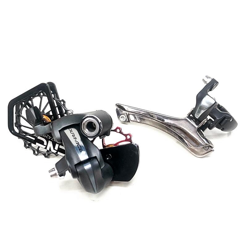 シマノ（SHIMANO） デュラエース DURA-ACE ST-7900 2×10速 FC-7900 FD