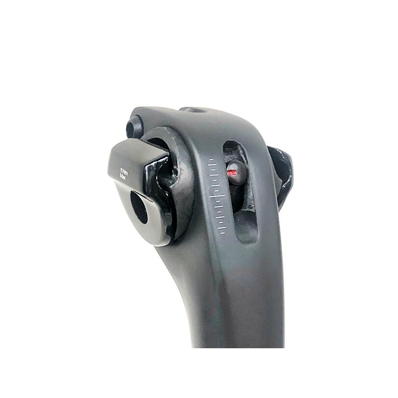 トレック（TREK） 美品 ボントレガー BONTRAGER RSL 27.2 Carbon