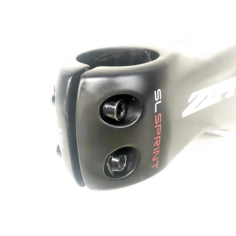 美品 ジップ ZIPP SLスプリントカーボンステム SL Sprint Carbon Stem