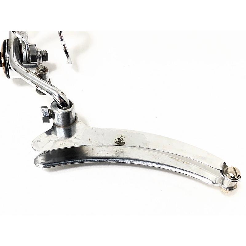 訳アリ サンプレックス SIMPLEX ロッド式 フロントディレイラー