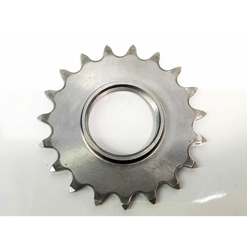 美品 フィルウッド PHILWOOD トラック コグ TRACK COG 1/8” 19T 固定