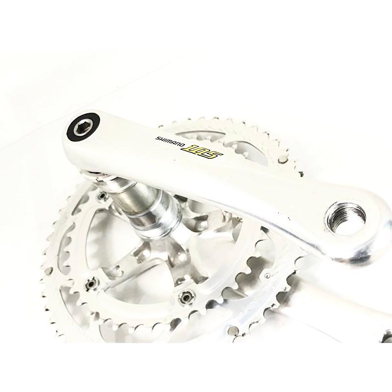 シマノ（SHIMANO） SHIMANO 105 FC-5503 52-39T-170mm クランクセット