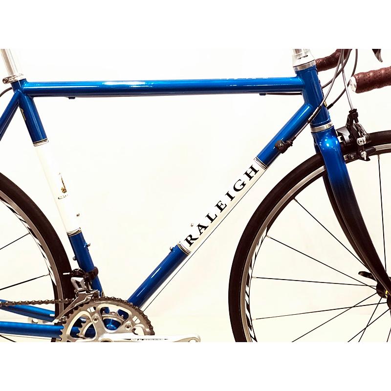 ラレー RALEIGH カールトンF CRF CARLTON-F カスタム 105/ULTEGRA MIX
