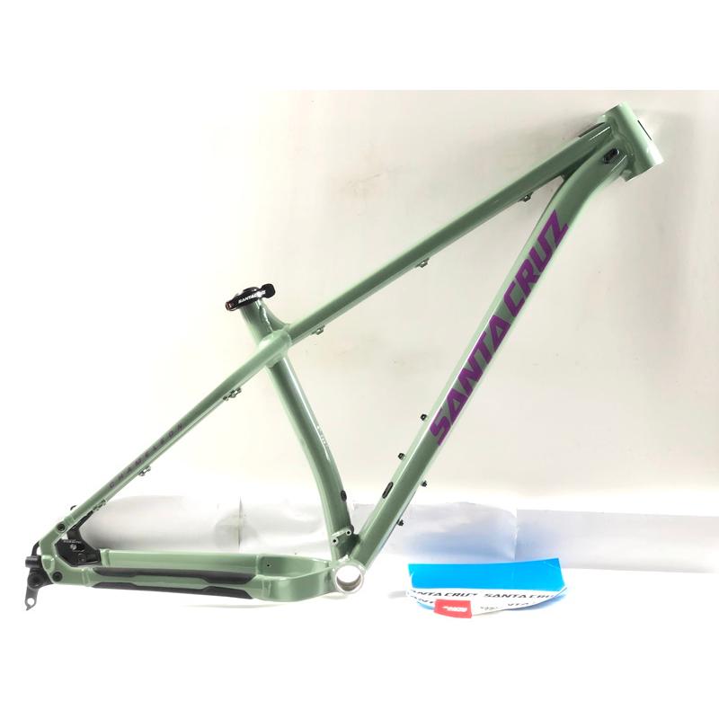 サンタクルーズ SANTA CRUZ カメレオン CHAMELEON フレームのみ 2017 M