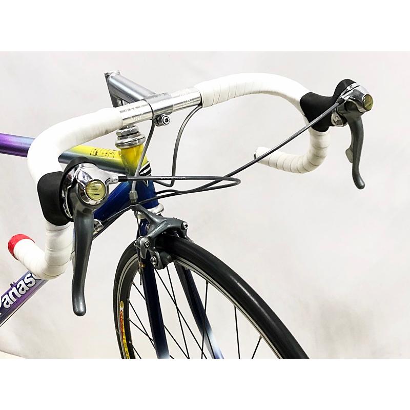 Panasonic（パナソニック） クロモリロード ネーム入り SHIMANO 600
