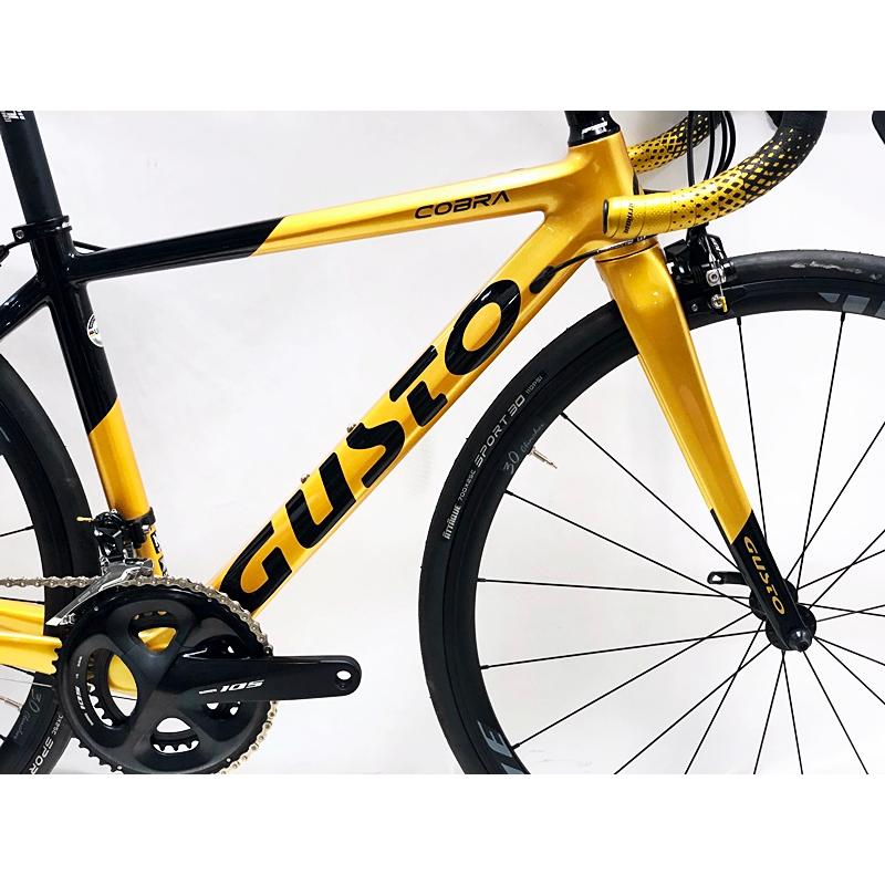 未走行品 グスト GUSTO コブラ スポーツ COBRA SPORT 105 2022~2023年