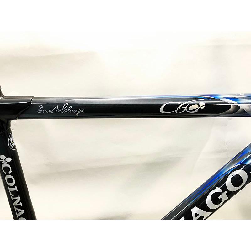 未使用品 コルナゴ COLNAGO シーシックスティ C60 フレームセット 2016