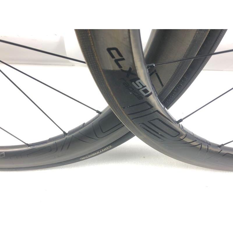 ロヴァール ROVAL rapide CLX50 ホイールセット シマノフリー11速