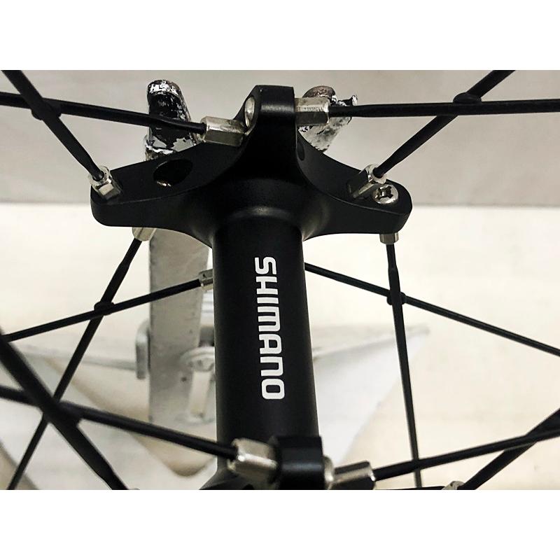 シマノ SHIMANO デュラエース DURA-ACE WH-7700 CARBON ホイールセット