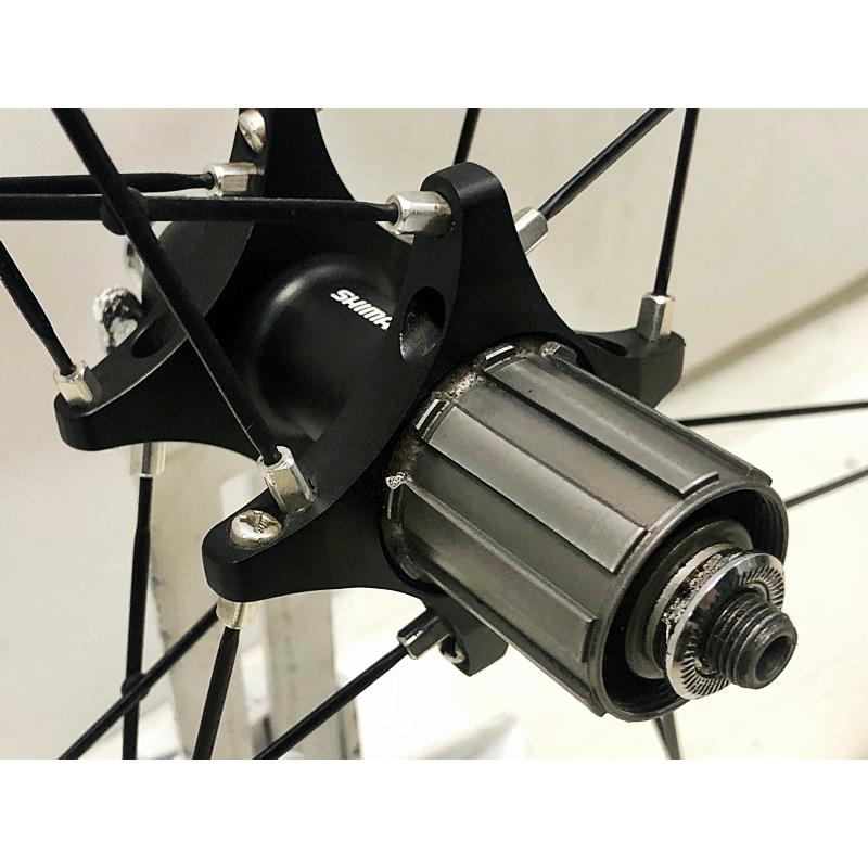 シマノ SHIMANO デュラエース DURA-ACE WH-7700 CARBON ホイールセット