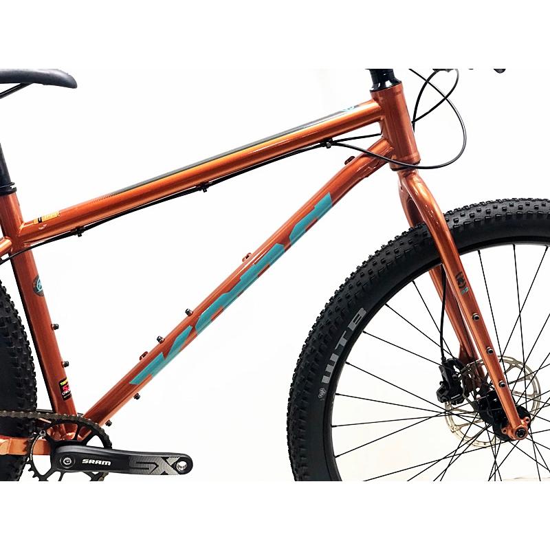 KONA（コナ） ○コナ ユニット X UNIT X 2021年 SRAM SX EAGLE 油圧