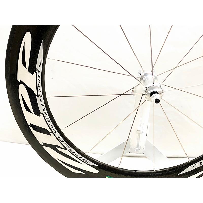 ジップ ZIPP 808 チューブラー ホイールセット シマノフリー 10速 リム
