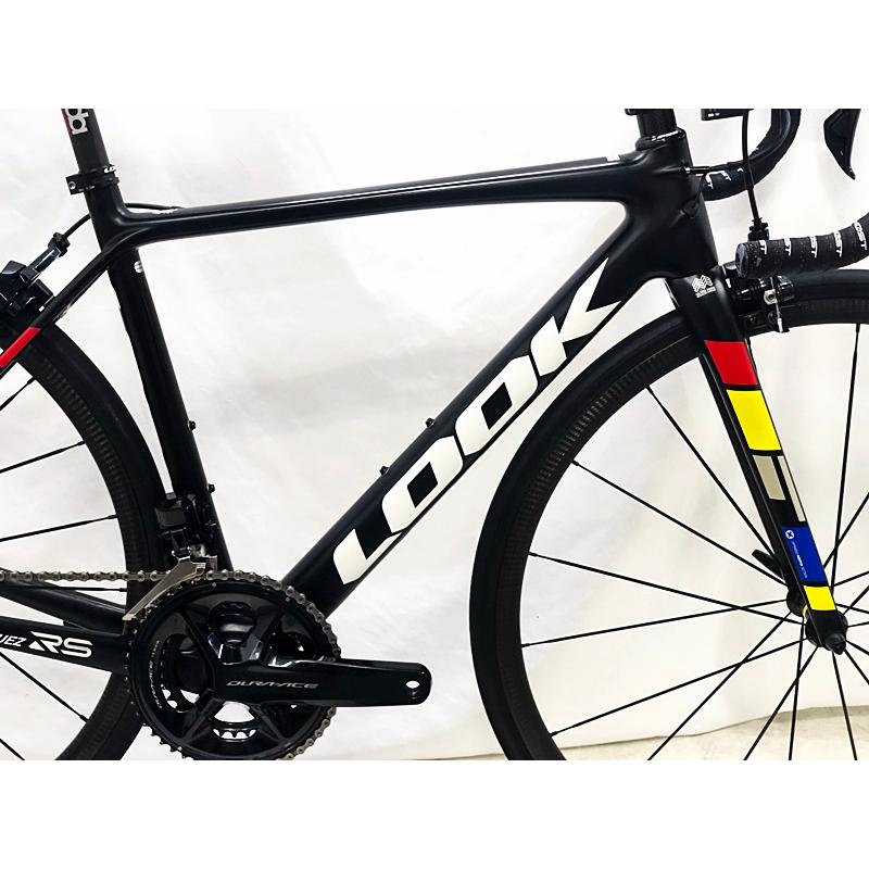 ルック LOOK 785 HUEZ RS DURA-ACE R9100 電動Di2 2018年 カーボン