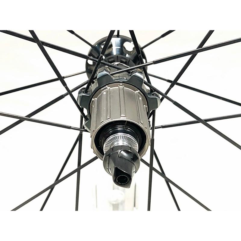 シマノ SHIMANO デュラエース DURA-ACE WH-R9100 C60 TU チューブラー