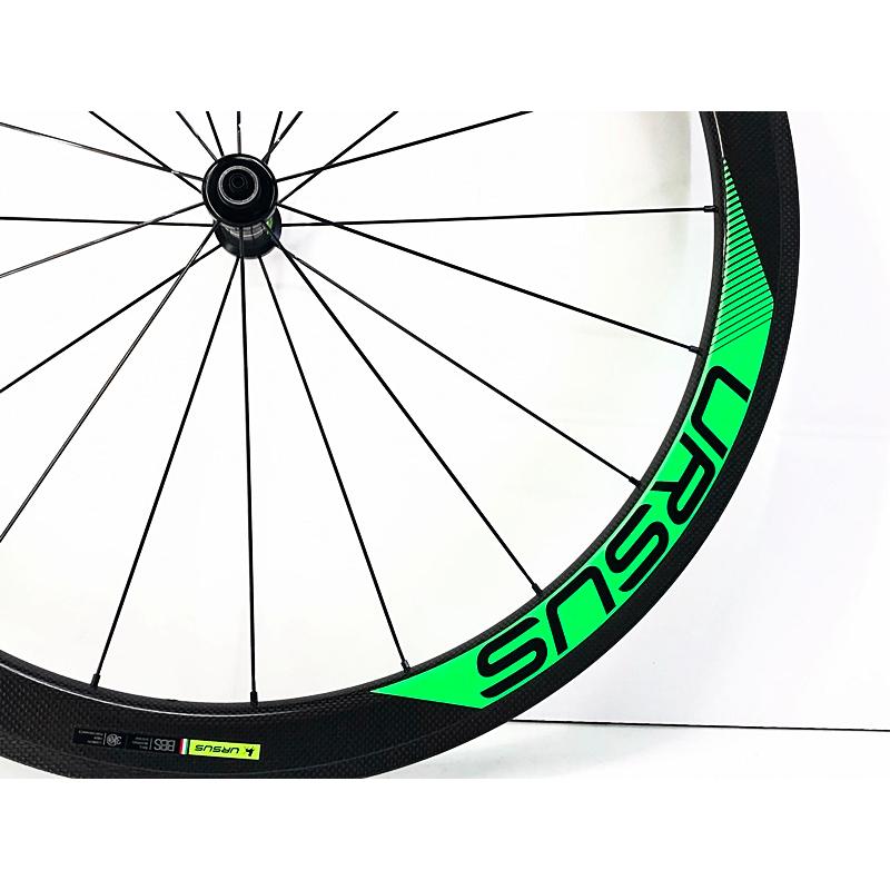 ウルサス URSUS カーボン ホイール CARBON WHEEL ホイールセット