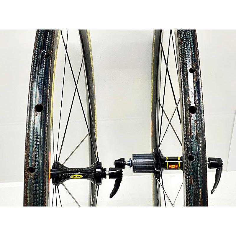マビック MAVIC コスミック COSMIC CARBON PRO ホイールセット シマノ