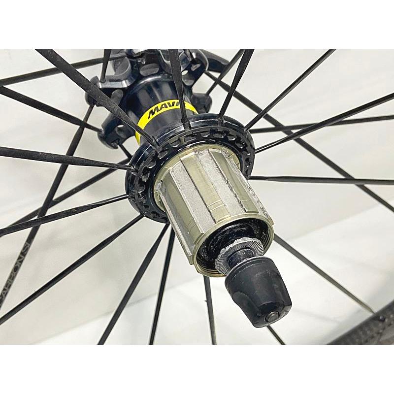 マビックMAVIC コスミックプロカーボン COSMIC PRO CARBON SL UST