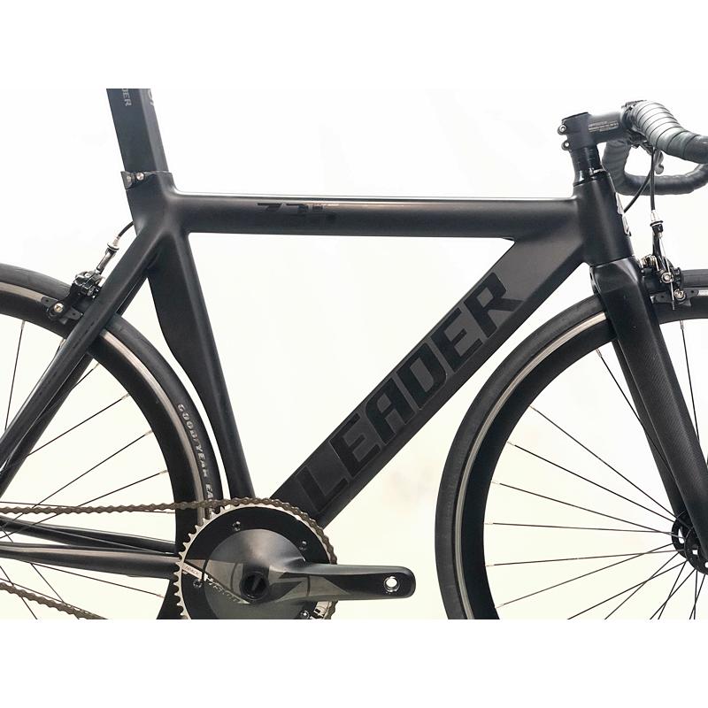 リーダーバイク LEADER BIKES 735TR 2025年 シングルスピード ピスト