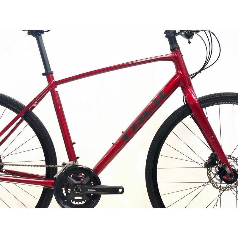 トレック（TREK） 美品 TREK FX3 DISC 2020年 クロスバイク Lサイズ
