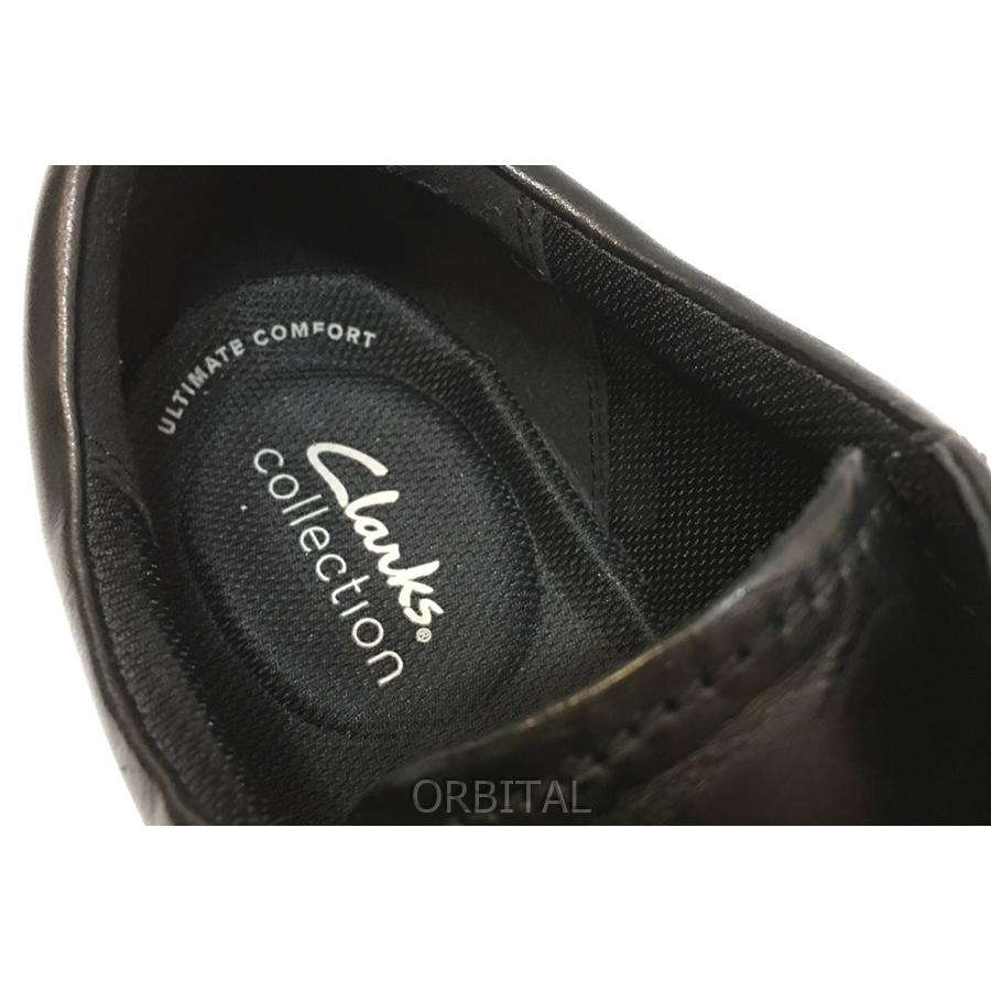 経堂) Clarks クラークス Kitna Lo キットナロー レザー スニーカー