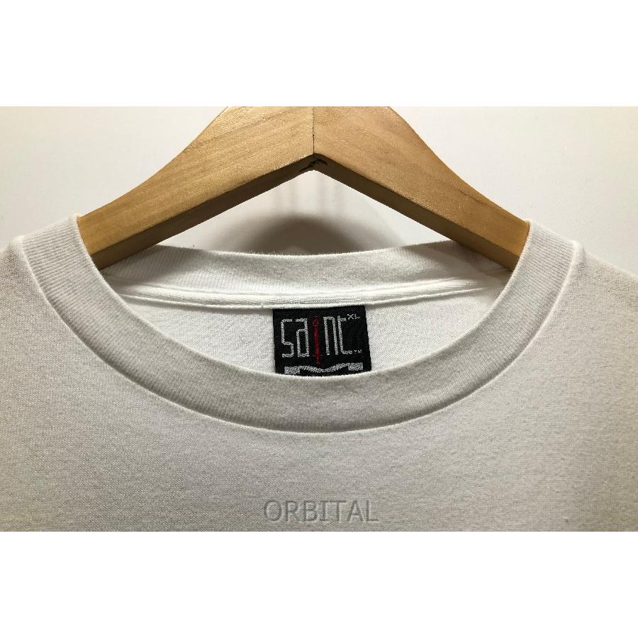 経堂) SAINT MICHAEL セントマイケル The Kid Laroi L/S TEE