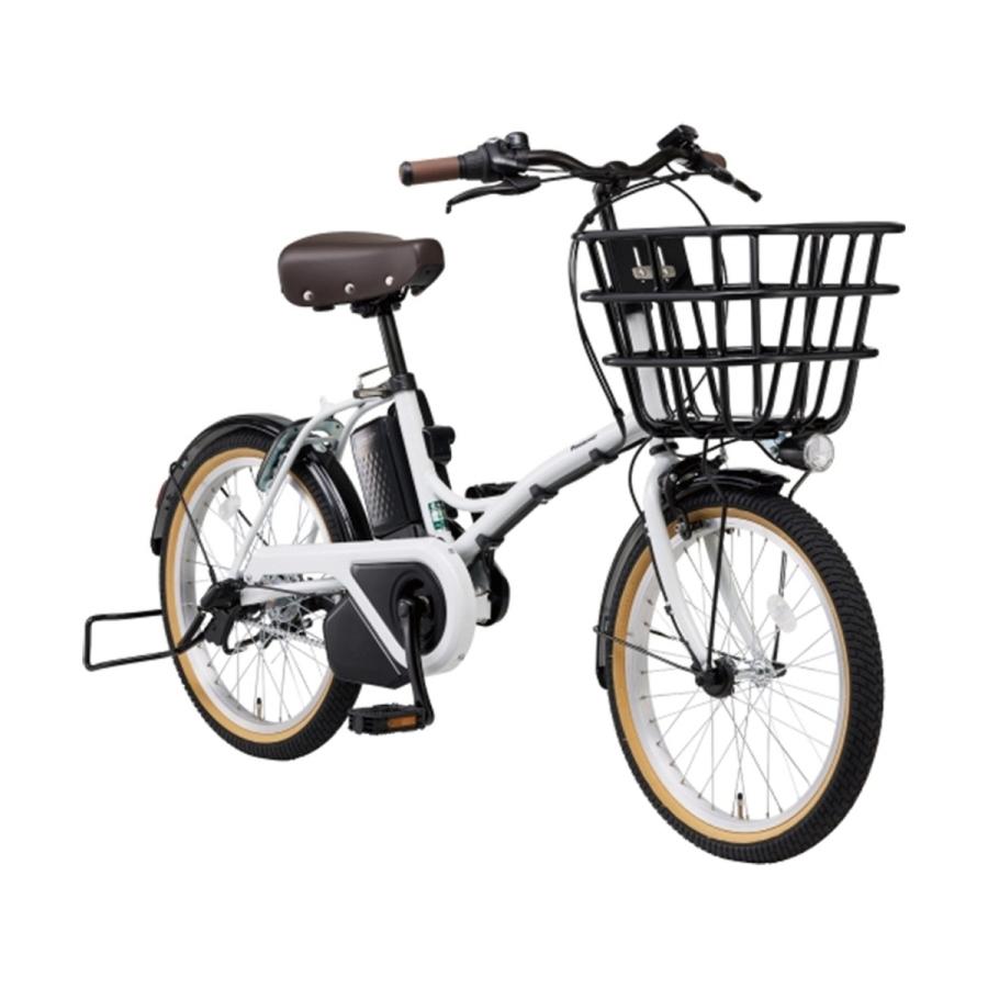 Panasonic（パナソニック） 電動自転車 小径自転車 20インチ 12Ah