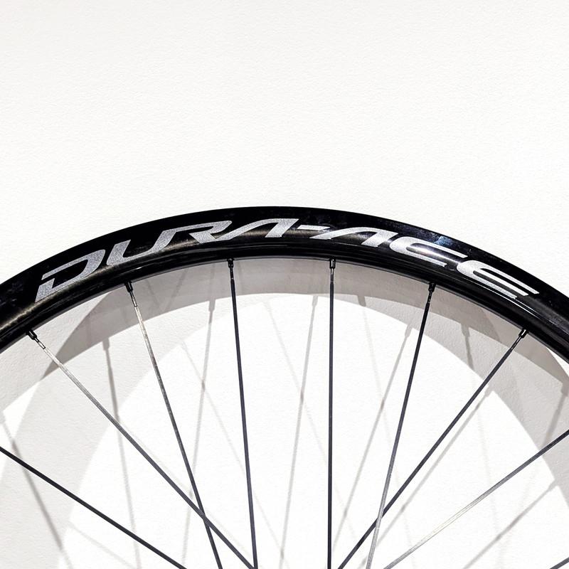 中古】SHIMANO シマノ DURA-ACE デュラエース WH-R9170 C40 TL ロード