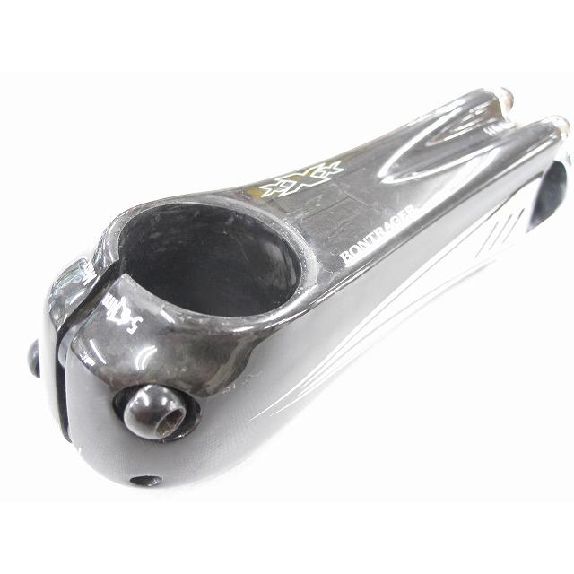 ステム アヘッド ボントレガー カーボンステム XXX 110mm/31.8mm/28.6