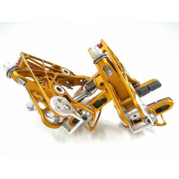 ブレーキ本体 サイドプルブレーキ KCNC キャリパーブレーキセット CB3