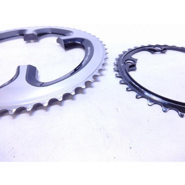 クランク チェーンリング シマノ チェーンリングセット FC-9000系 DURA