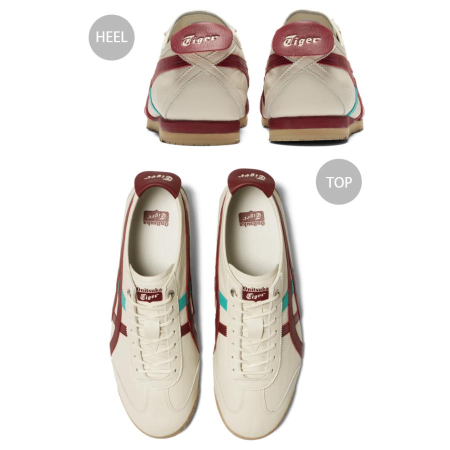 Onitsuka Tiger（オニツカタイガー） スニーカーMEXICO 66 SD BIRCH